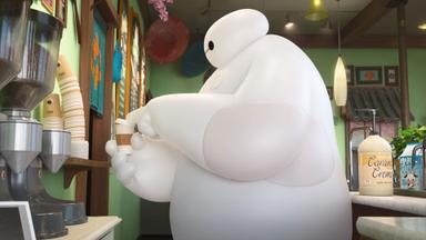 ¡Baymax! 1x1