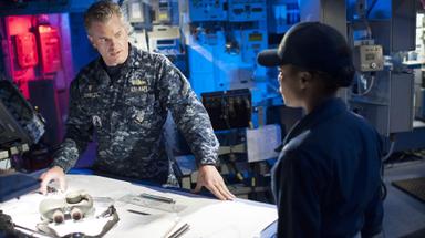 The Last Ship 1x1