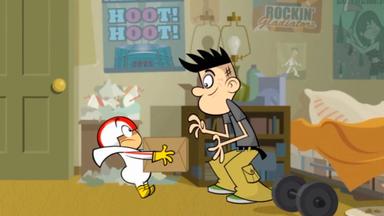 Kick Buttowski: Medio Doble de Riesgo 2x26