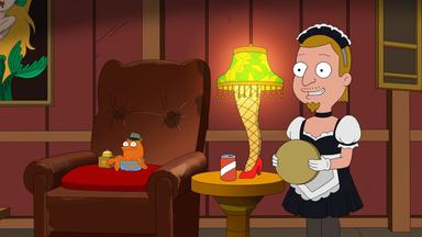 American Dad: Un Agente de Familia 19x7