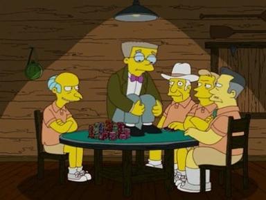 Los Simpson 20x8