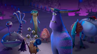 Monstruos A La Obra 2x9