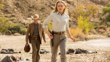 Westworld 1x8