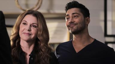 The Resident 5x1