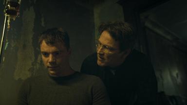 El agente nocturno 3x8