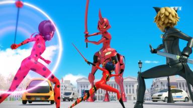 Miraculous: Las aventuras de Ladybug 3x17