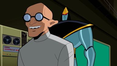 Batman, el Valiente 2x26