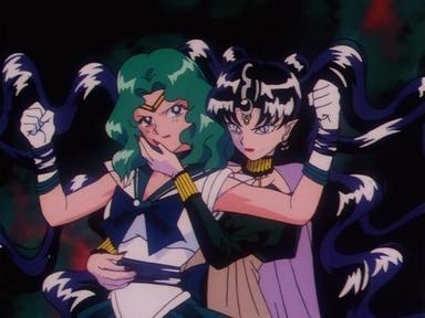 Sailor Moon 5x5