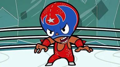 Mucha lucha 3x12