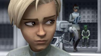 Star Wars: The Bad Batch 3x14