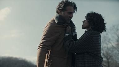 Scarpetta: Médico forense 1x4