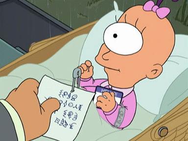 Futurama 4x5