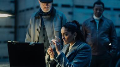 Tierra de Mafia 1x6