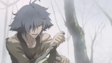Rokka: Braves of the Six Flowers 1x8