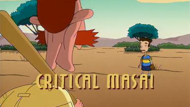 Los Thornberrys 3x5