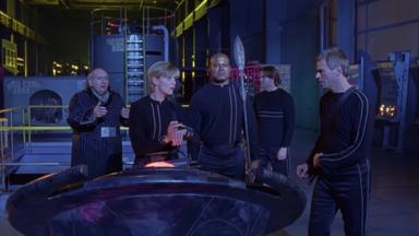 Stargate SG-1 1x19