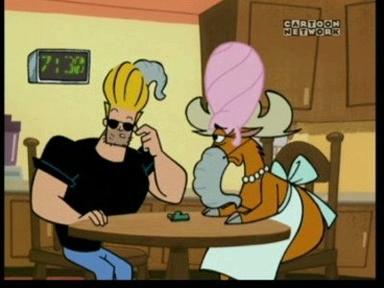 Johnny Bravo 4x11