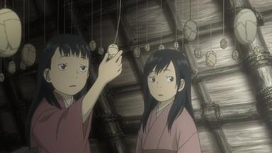 Mushishi 1x17