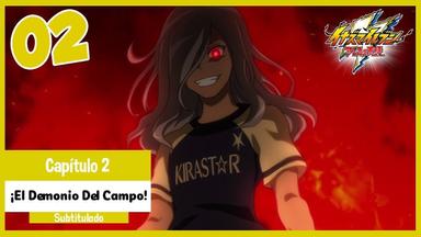 Inazuma Eleven Ares 1x2