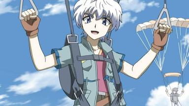 Beyblade: Sega Metal 1x20