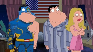 American Dad: Un Agente de Familia 6x12
