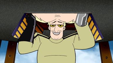 Shaggy y Scooby-Doo Detectives! 2x10