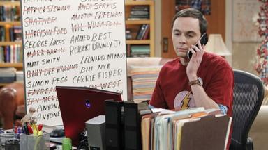 La Teoría del Big Bang 7x14