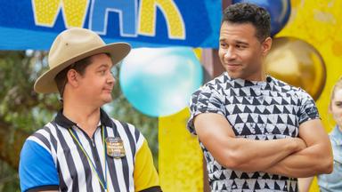 High School Musical: El Musical: La Serie 3x6