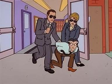 Daria 3x11