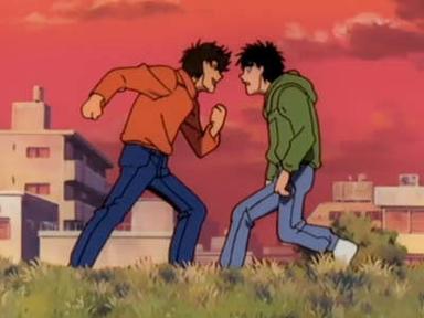 Hajime No Ippo (Espíritu de Lucha) 1x29