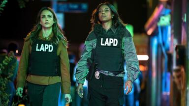 L.A.'s Finest: Policías de Los Ángeles 2x2