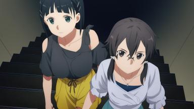 Sword Art Online 4x11