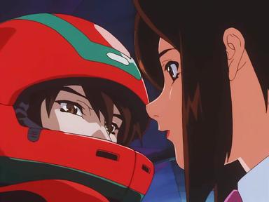 Bubblegum Crisis Tokyo 2040 1x13