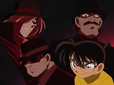 Detective Conan 0x13