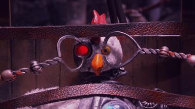 Pollo Robot 1x1