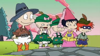 Rugrats: Aventuras en Pañales 8x24