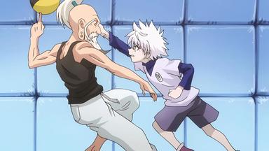 Hunter × Hunter 1x7