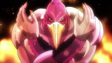 JoJo's Bizarre Adventure 2x22