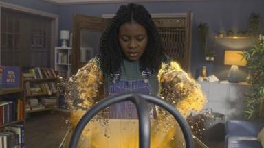 Ghostwriter: El escritor fantasma 3x10