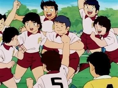 Super Campeones 1x22