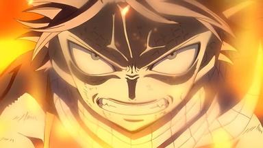 Fairy Tail 1x40