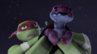 Las Tortugas Ninja 4x23
