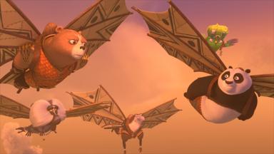 Kung Fu Panda: El Guerrero Dragón 3x18