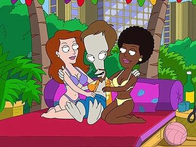 American Dad: Un Agente de Familia 4x14