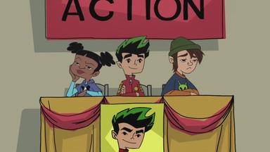 Jake Long: El Dragón occidental 2x14