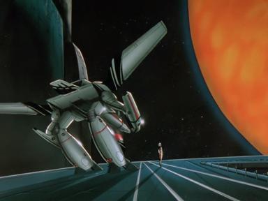 Choujikuu Yousai Macross 1x7