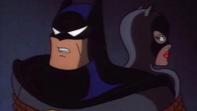 Batman: La Serie Animada 1x8