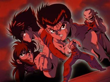 Yu Yu Hakusho 2x16