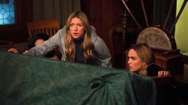 Leyendas del Mañana 4x13