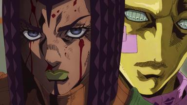 JoJo's Bizarre Adventure 5x6